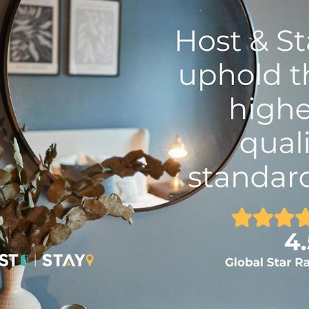 Host & Stay - Shaw Street Basement Ουόρσεστερ Εξωτερικό φωτογραφία