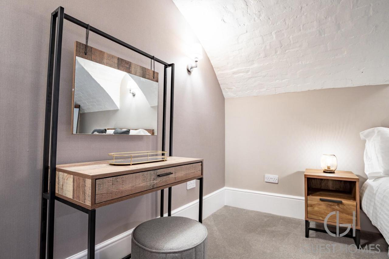 Host & Stay - Shaw Street Basement Ουόρσεστερ Εξωτερικό φωτογραφία