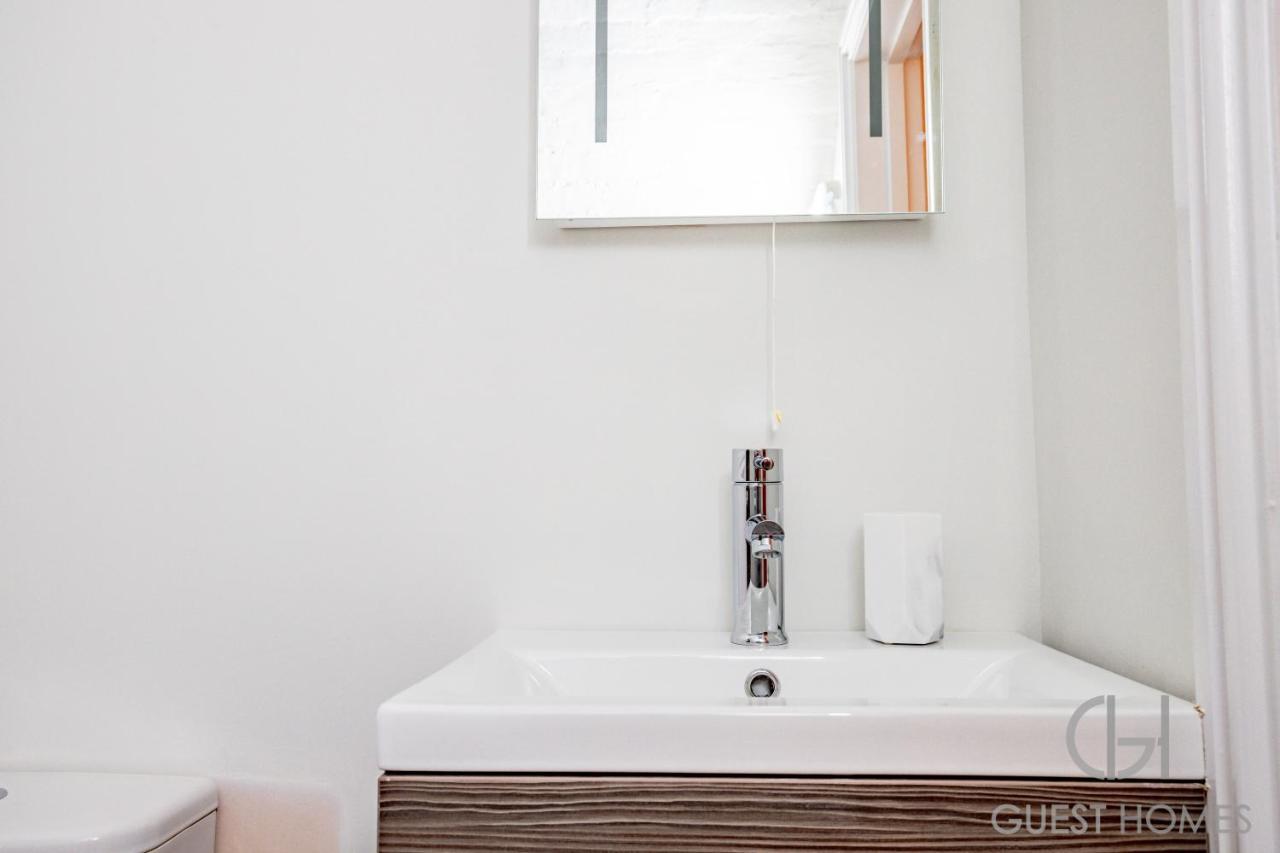 Host & Stay - Shaw Street Basement Ουόρσεστερ Εξωτερικό φωτογραφία