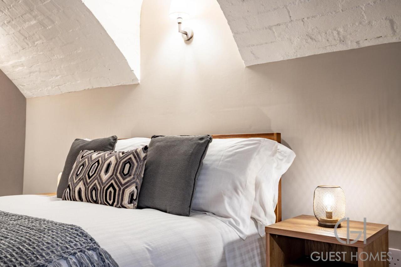 Host & Stay - Shaw Street Basement Ουόρσεστερ Εξωτερικό φωτογραφία