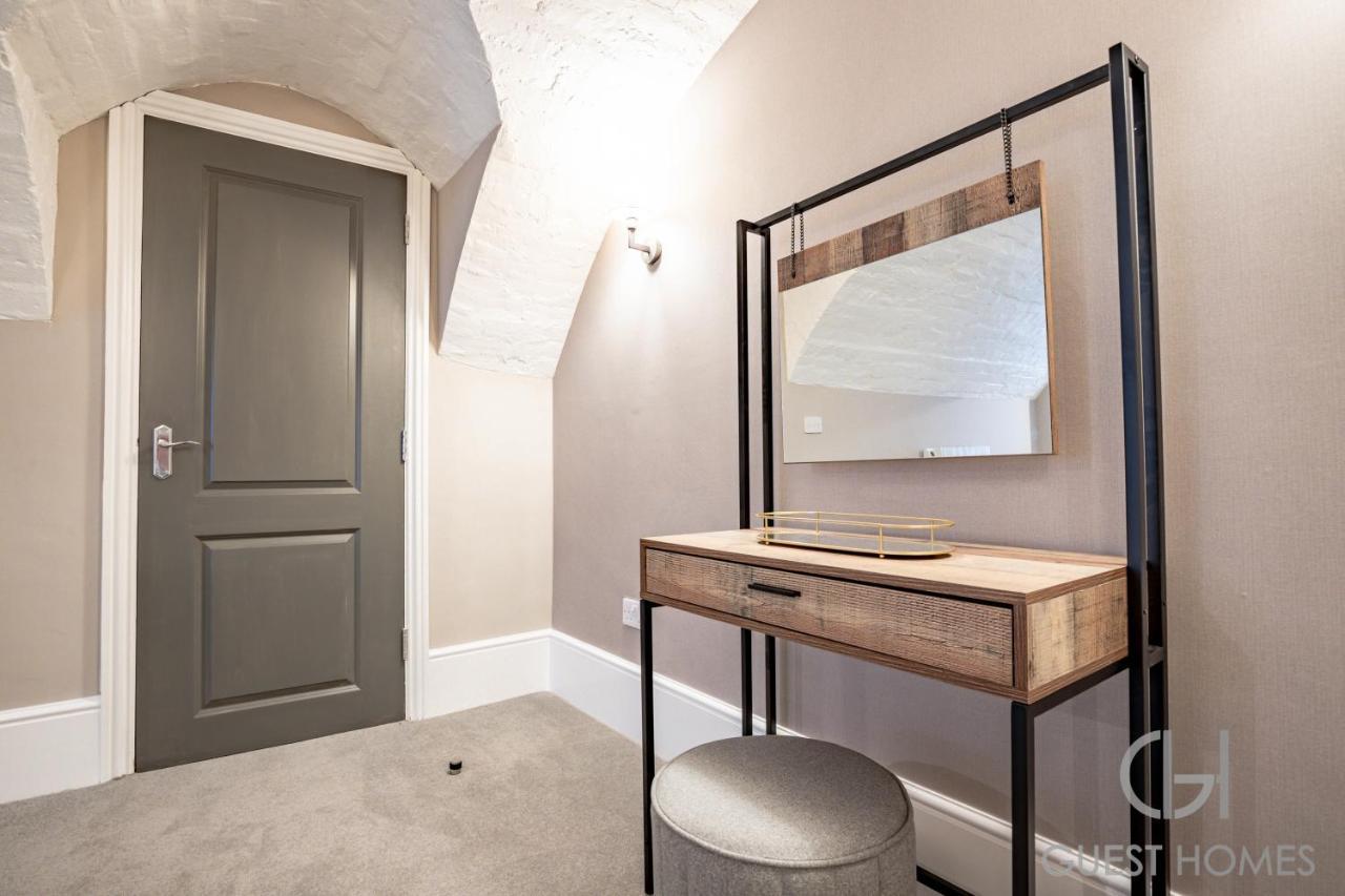 Host & Stay - Shaw Street Basement Ουόρσεστερ Εξωτερικό φωτογραφία