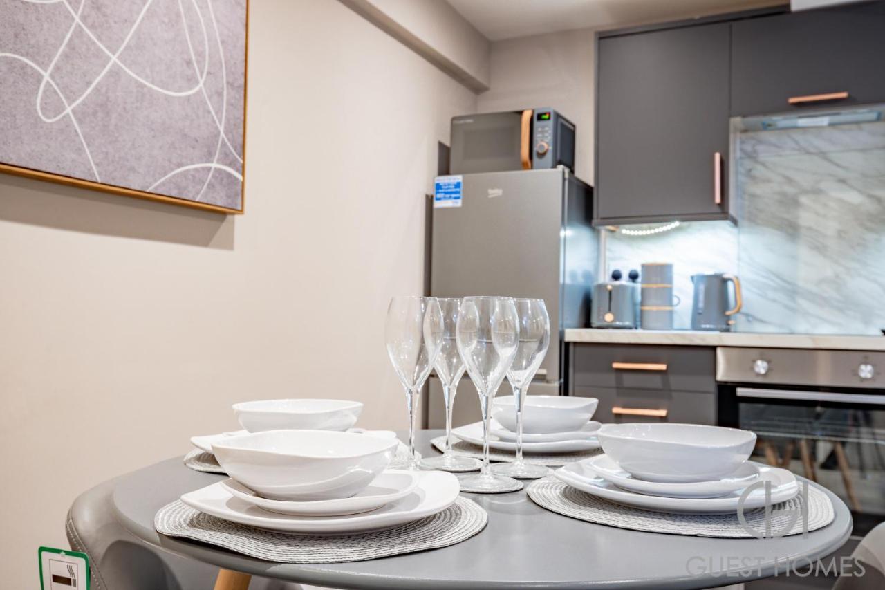 Host & Stay - Shaw Street Basement Ουόρσεστερ Εξωτερικό φωτογραφία
