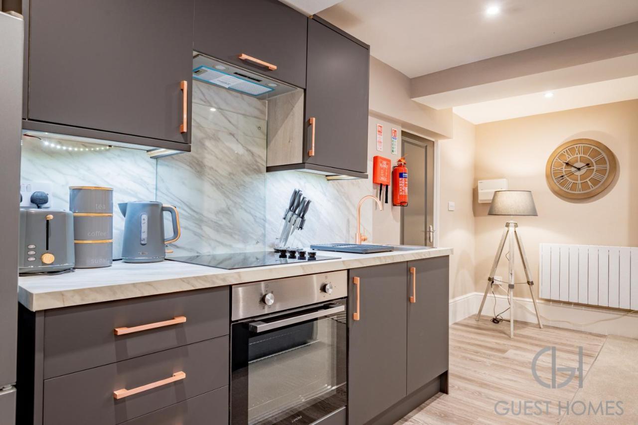 Host & Stay - Shaw Street Basement Ουόρσεστερ Εξωτερικό φωτογραφία