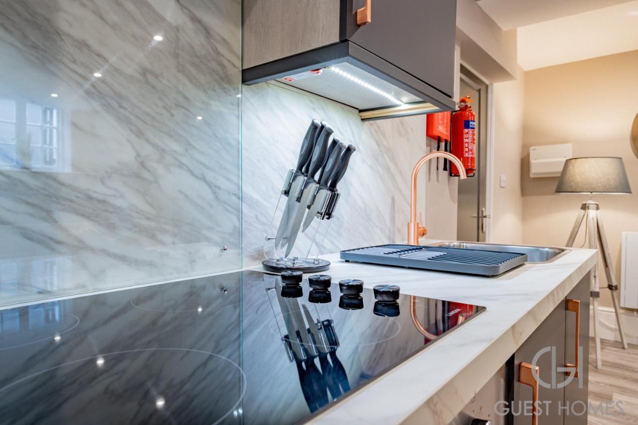 Host & Stay - Shaw Street Basement Ουόρσεστερ Εξωτερικό φωτογραφία