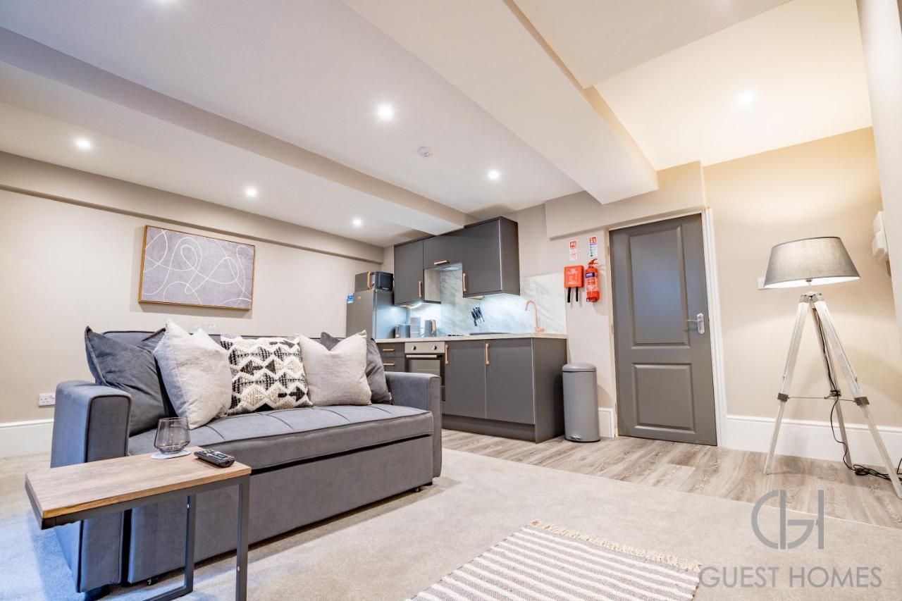 Host & Stay - Shaw Street Basement Ουόρσεστερ Εξωτερικό φωτογραφία