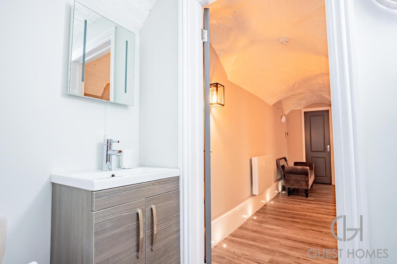 Host & Stay - Shaw Street Basement Ουόρσεστερ Εξωτερικό φωτογραφία