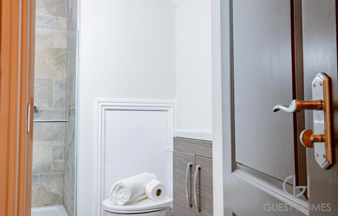 Host & Stay - Shaw Street Basement Ουόρσεστερ Εξωτερικό φωτογραφία