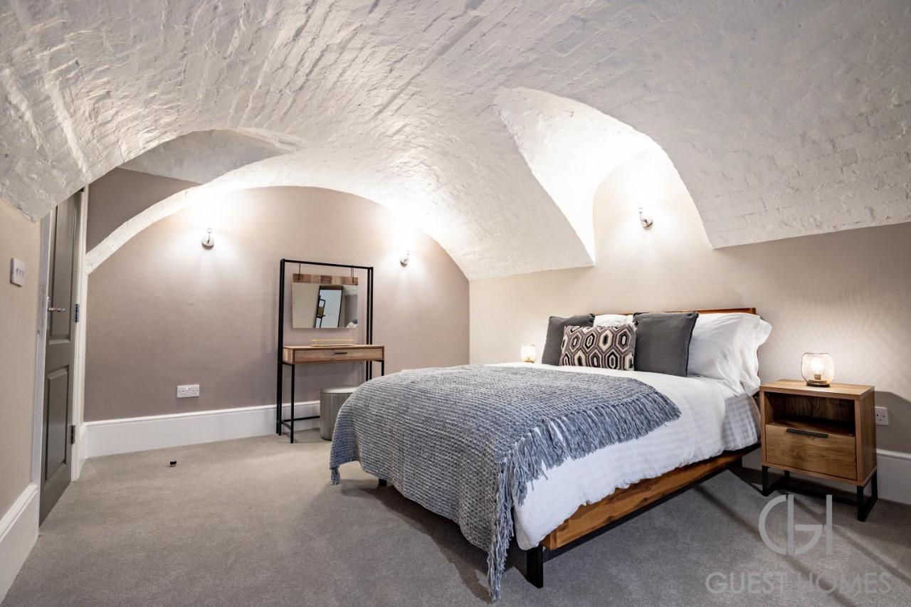 Host & Stay - Shaw Street Basement Ουόρσεστερ Εξωτερικό φωτογραφία