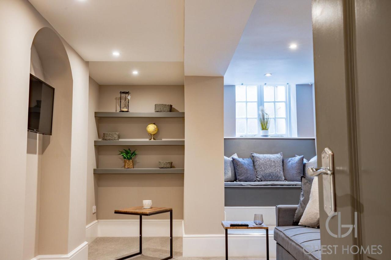 Host & Stay - Shaw Street Basement Ουόρσεστερ Εξωτερικό φωτογραφία