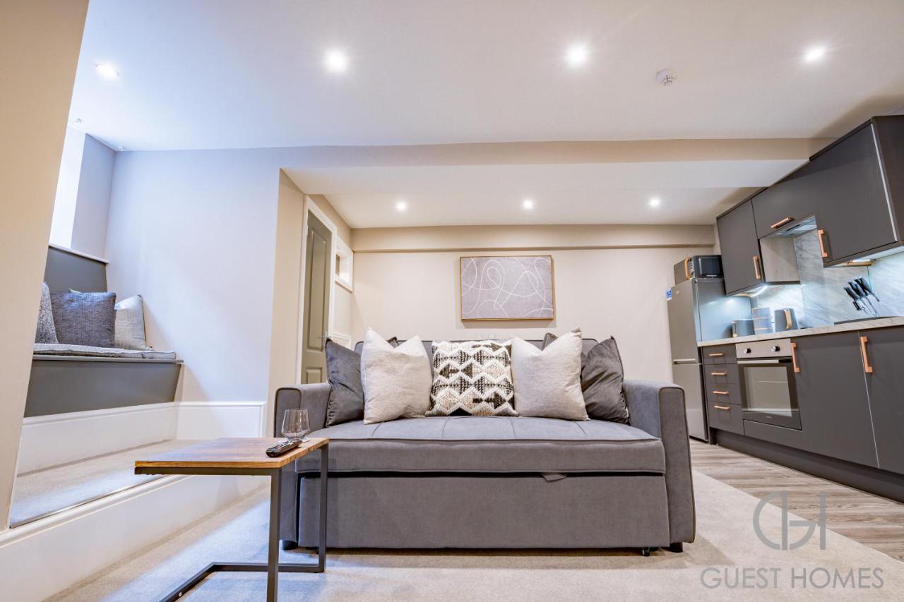 Host & Stay - Shaw Street Basement Ουόρσεστερ Εξωτερικό φωτογραφία