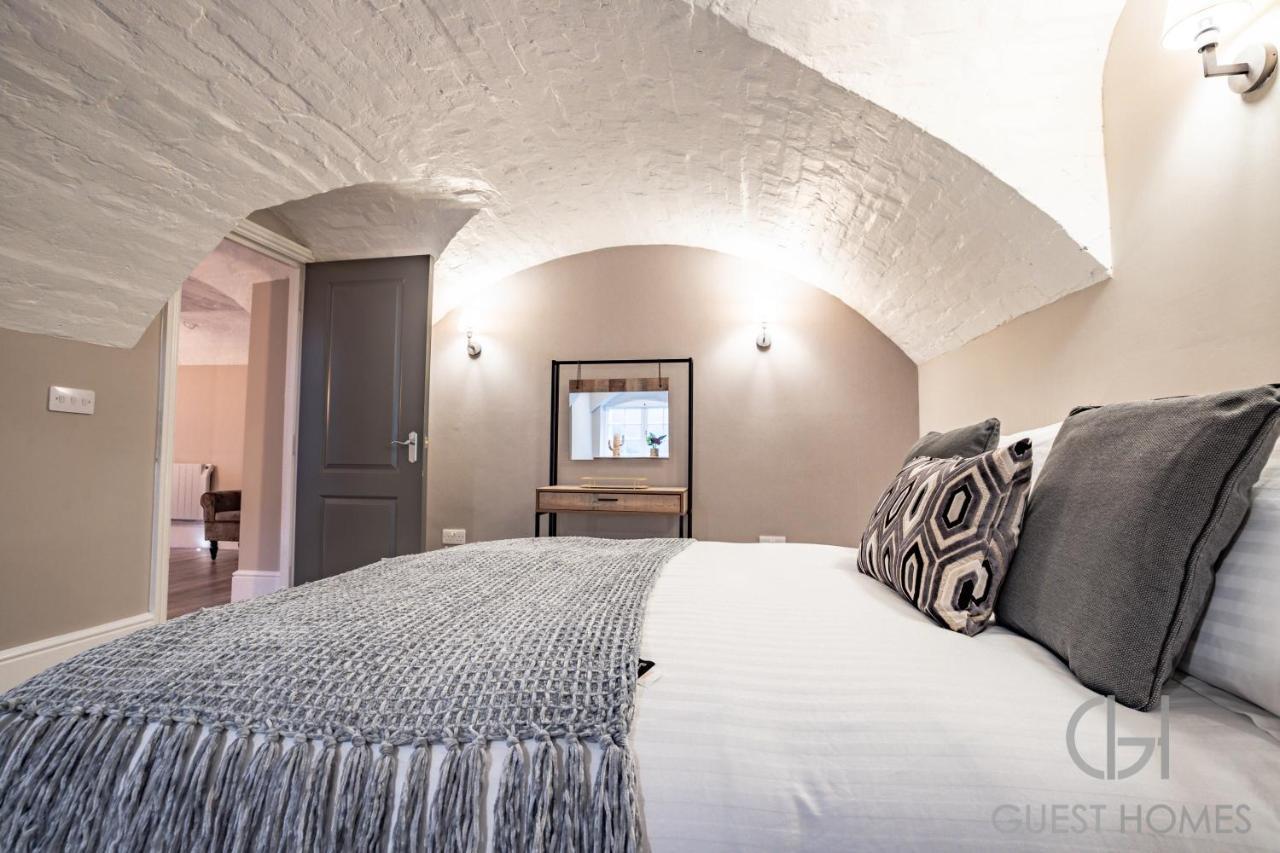 Host & Stay - Shaw Street Basement Ουόρσεστερ Εξωτερικό φωτογραφία