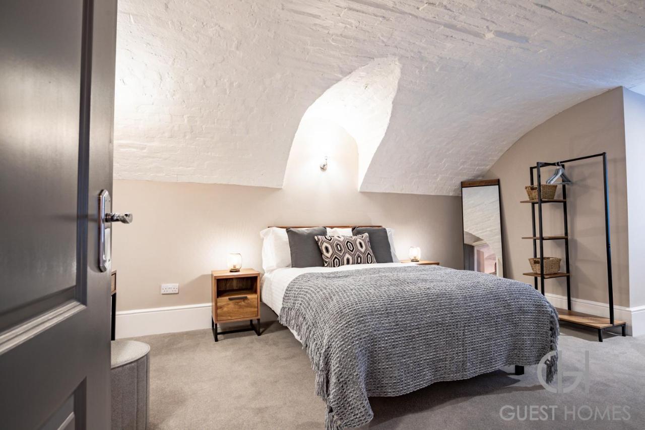 Host & Stay - Shaw Street Basement Ουόρσεστερ Εξωτερικό φωτογραφία