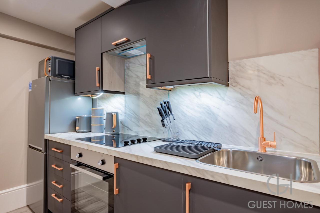 Host & Stay - Shaw Street Basement Ουόρσεστερ Εξωτερικό φωτογραφία
