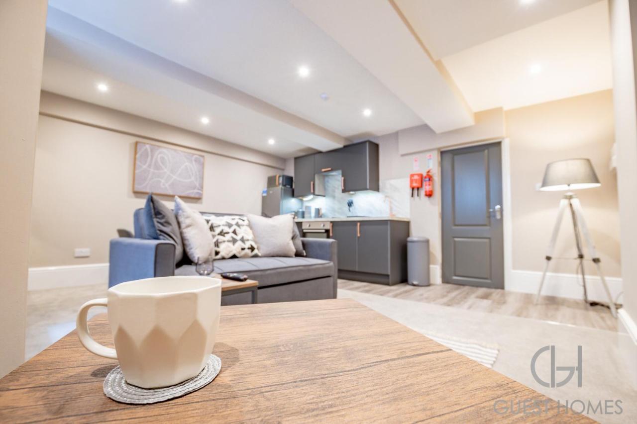 Host & Stay - Shaw Street Basement Ουόρσεστερ Εξωτερικό φωτογραφία