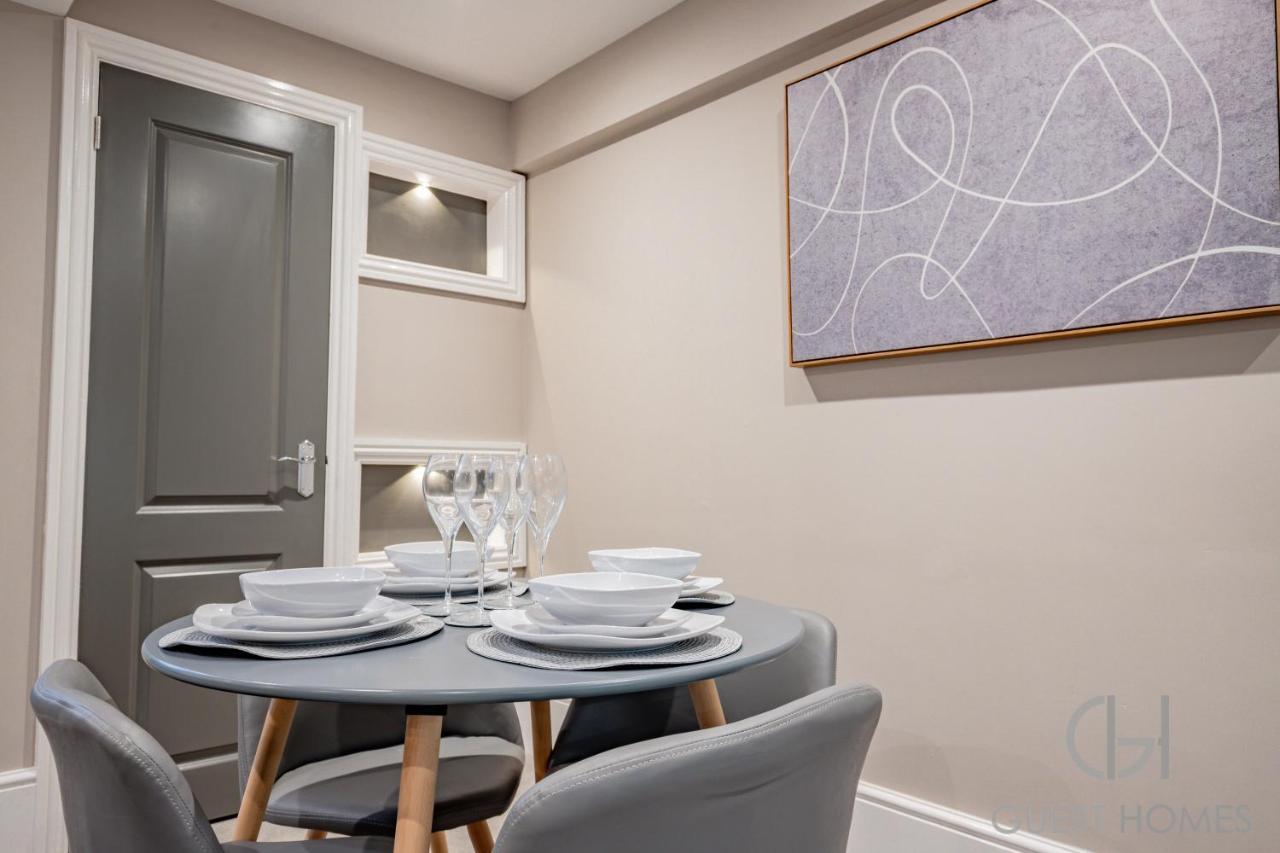 Host & Stay - Shaw Street Basement Ουόρσεστερ Εξωτερικό φωτογραφία