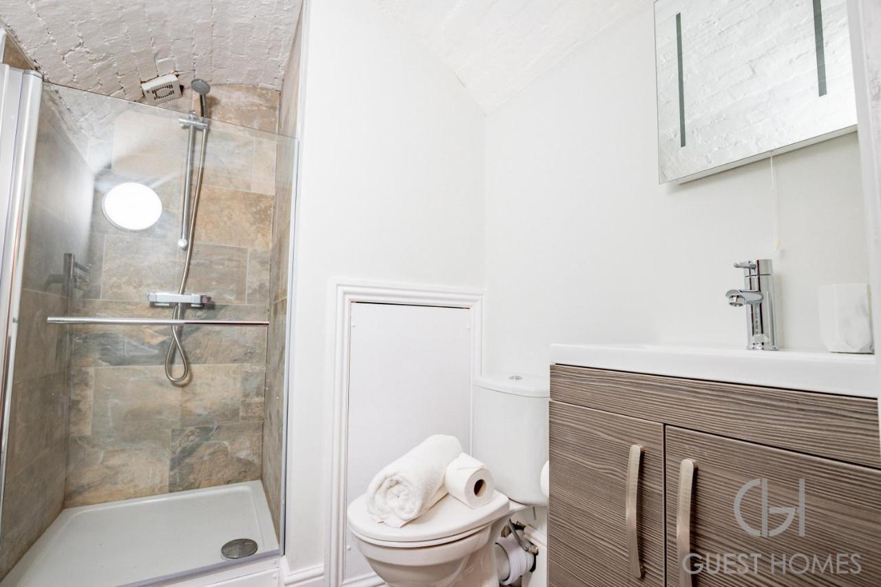 Host & Stay - Shaw Street Basement Ουόρσεστερ Εξωτερικό φωτογραφία