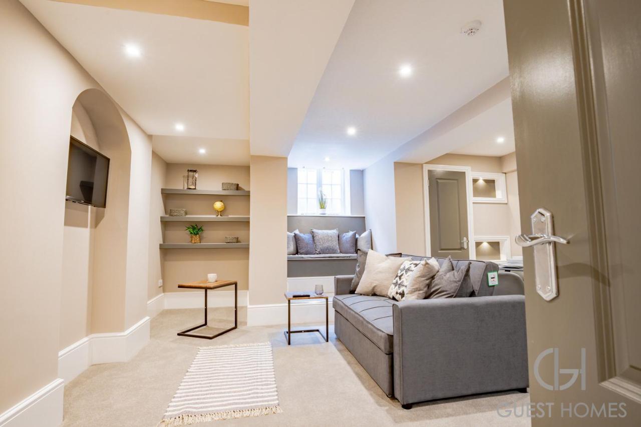 Host & Stay - Shaw Street Basement Ουόρσεστερ Εξωτερικό φωτογραφία
