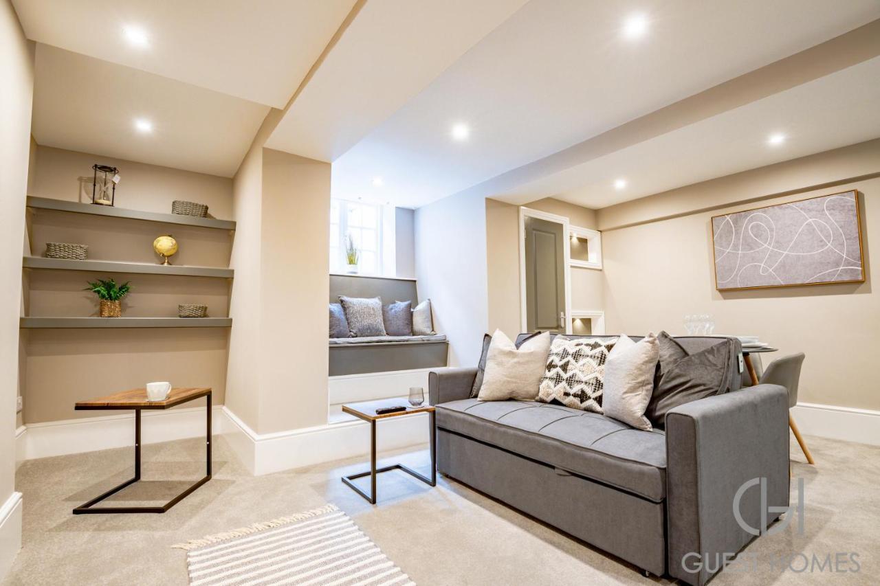 Host & Stay - Shaw Street Basement Ουόρσεστερ Εξωτερικό φωτογραφία