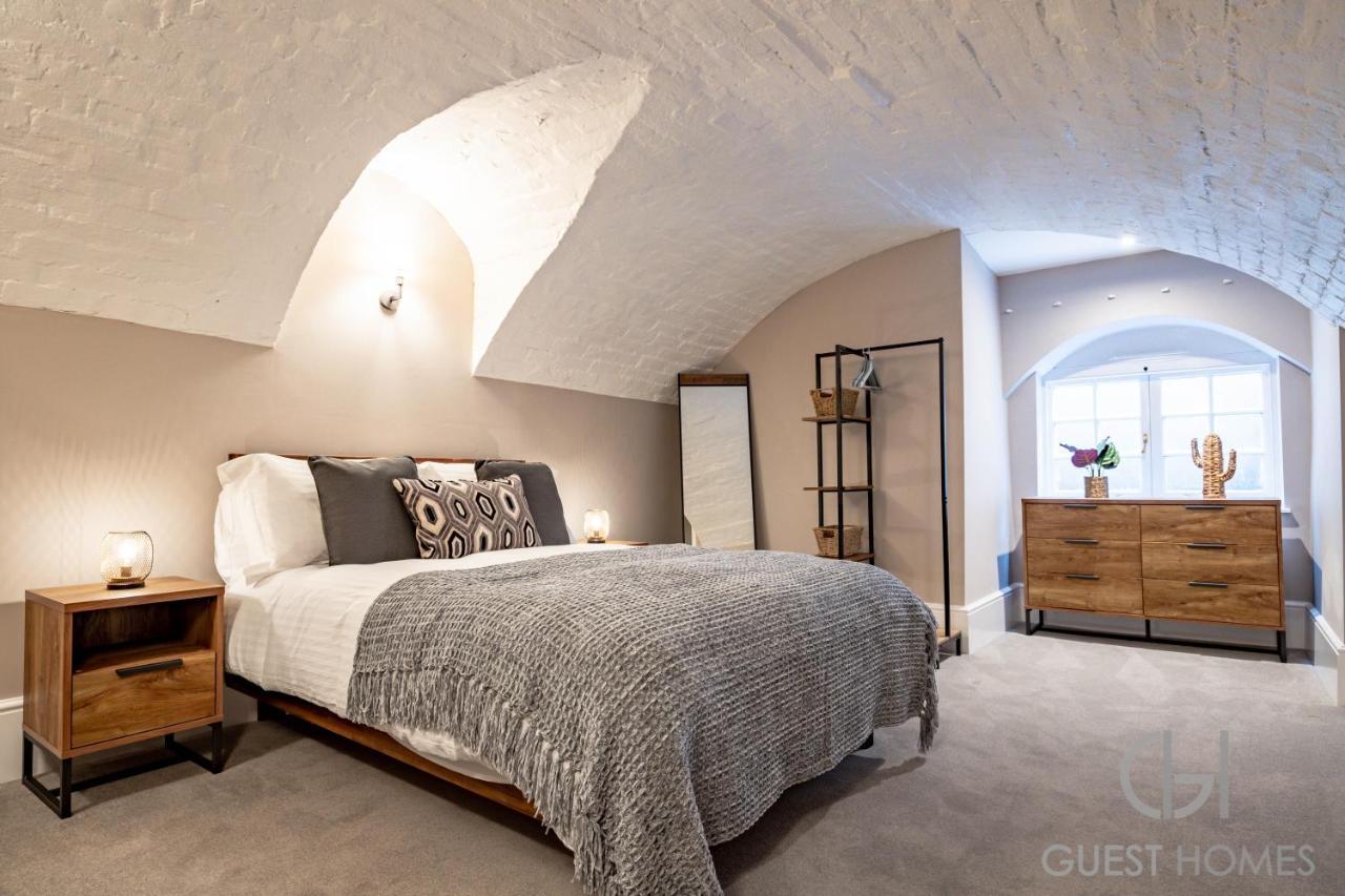 Host & Stay - Shaw Street Basement Ουόρσεστερ Εξωτερικό φωτογραφία