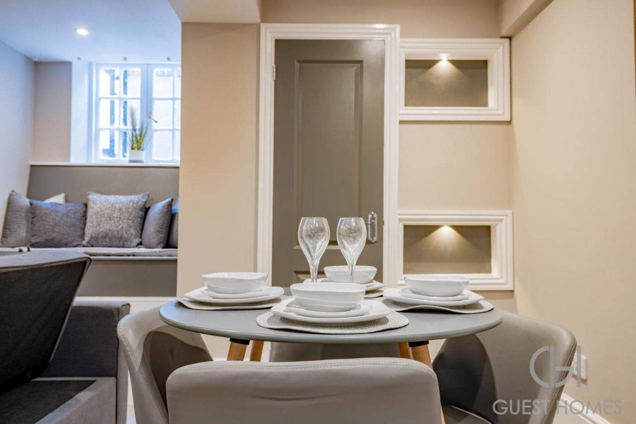 Host & Stay - Shaw Street Basement Ουόρσεστερ Εξωτερικό φωτογραφία