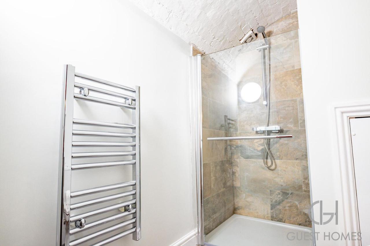 Host & Stay - Shaw Street Basement Ουόρσεστερ Εξωτερικό φωτογραφία
