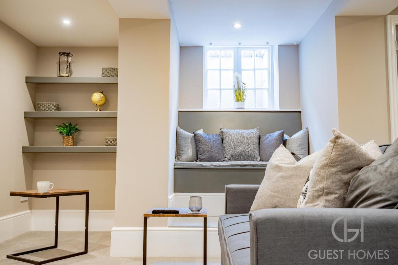 Host & Stay - Shaw Street Basement Ουόρσεστερ Εξωτερικό φωτογραφία