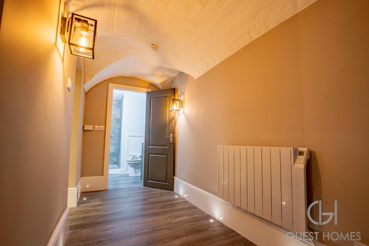 Host & Stay - Shaw Street Basement Ουόρσεστερ Εξωτερικό φωτογραφία