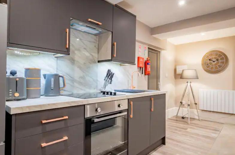 Host & Stay - Shaw Street Basement Ουόρσεστερ Εξωτερικό φωτογραφία