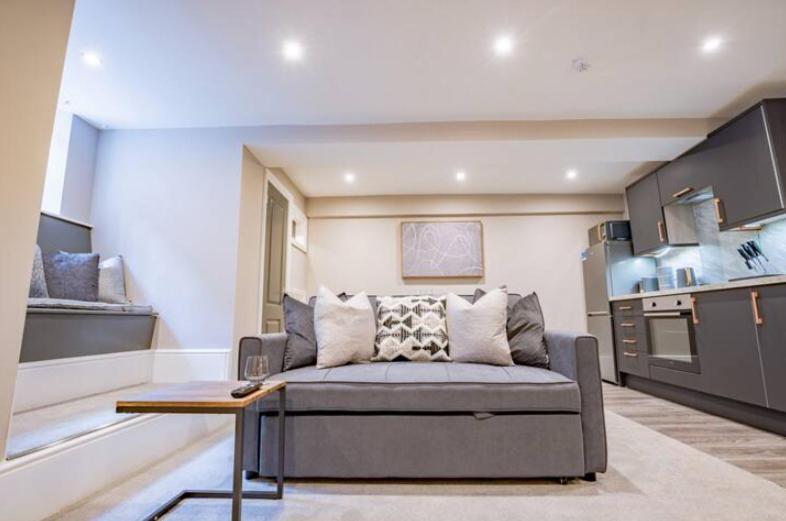 Host & Stay - Shaw Street Basement Ουόρσεστερ Εξωτερικό φωτογραφία