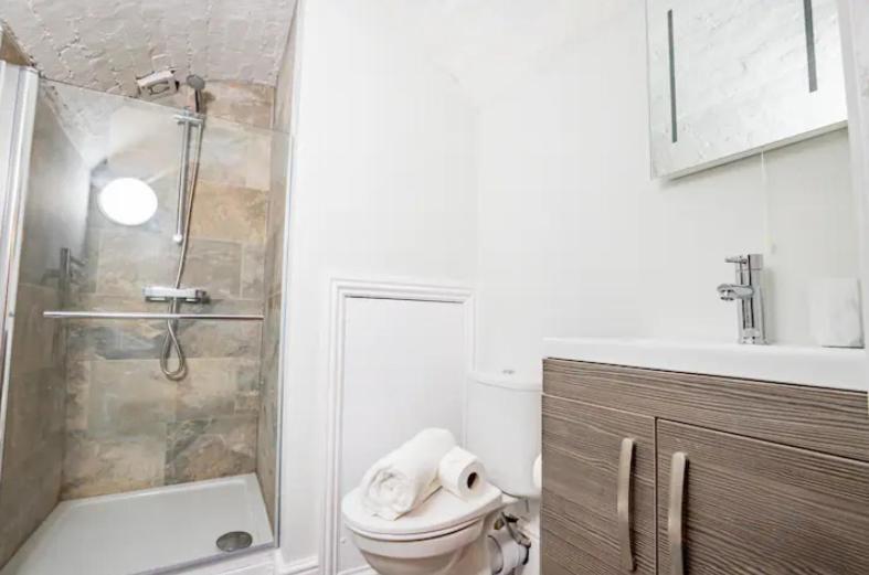 Host & Stay - Shaw Street Basement Ουόρσεστερ Εξωτερικό φωτογραφία