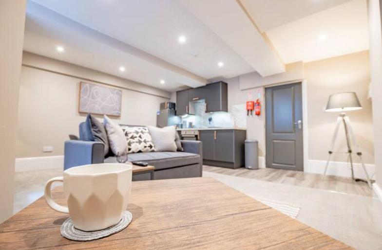 Host & Stay - Shaw Street Basement Ουόρσεστερ Εξωτερικό φωτογραφία